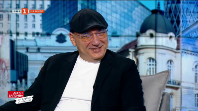 В кухнята на живота - шеф Иван Манчев пред Георги Любенов