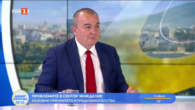 Пламен Абровски: Парите са средство, не самоцел в земеделието