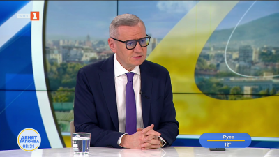 Евтим Милошев: Българското домакинство на „Евровизия 2027“ ще бъде на нивото, на каквото беше австрийското