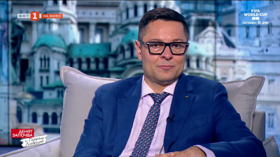 Александър Пулев: Налице са сериозни съмнения за корупционни практики в ключови структуроопределящи дружества