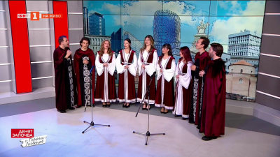 Елици - ансамбълът, който пресъздава българския дух