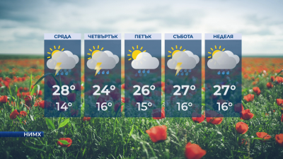 По-малко валежи в сряда