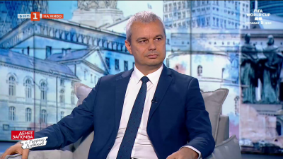Костадин Костадинов:  Партии работят в перфектна симбиоза, за да опазят интереса на една украинска престъпна групировка, превръщаща Българското Черноморие в анклав