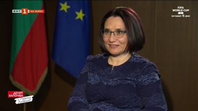 И.ф. главен прокурор Ваня Стефанова: Прокуратурата не трябва да бъде нито бухалка, нито чадър