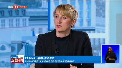 Министър Карамфилова: Беше създадена бърза координация от целия Министерски съвет 