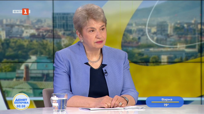 Меглена Плугчиева: Не само е възможно, но е и задължително за България да има външна политика с тежест