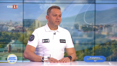 Стефан Бакалов, Агенция “Митници”: Фокусът ни в борбата с наркотрафика остават децата