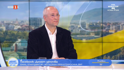 Георги Неделчев: Район Средец е емблема на София