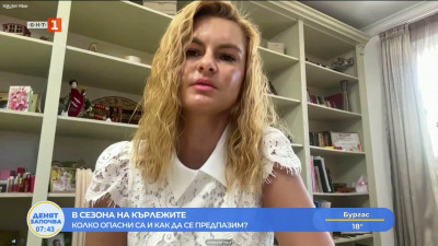 Доц. Бацелова: Рискът от тежко протичане на варицела е много висок