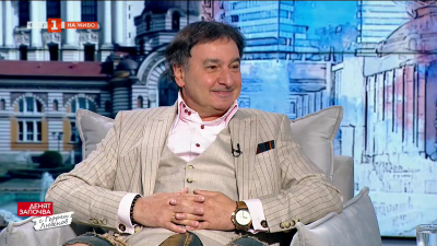 Мартин Захариев: България ще бъде изумителен домакин на “Евровизия 2027”