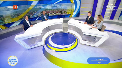 Оставката на Георги Кандев. Коментар на Филип Гунев и Милен Иванов