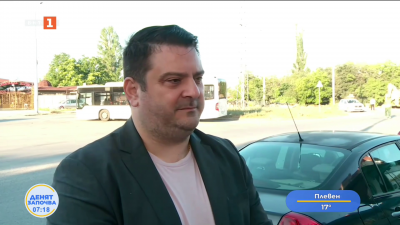 Патрули срещу пожарите в Пловдив