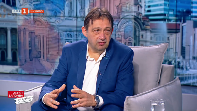 Министър Иван Шишков: Идеята ни е да направим проектна документация и магистралите по оста север-юг да се построят на концесия