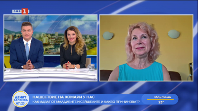 Какви вируси циркулират в момента
