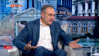 Борислав Гуцанов определи проекта за бюджет като „преходен“
