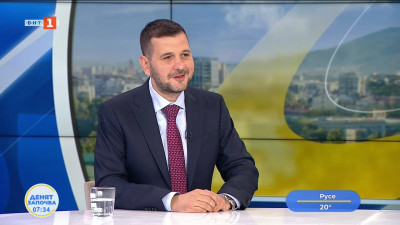 Йордан Иванов: Бюджетът е една лъжа спрямо българските граждани