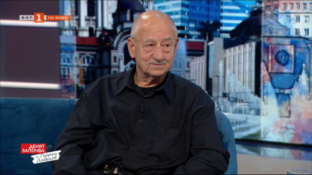 Павел Поппандов - една легенда на 75 - Българска национална телевизия