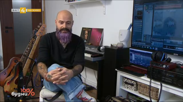 “Всичко в моите ръце” - новата песен на GREESH - Българска национална ...