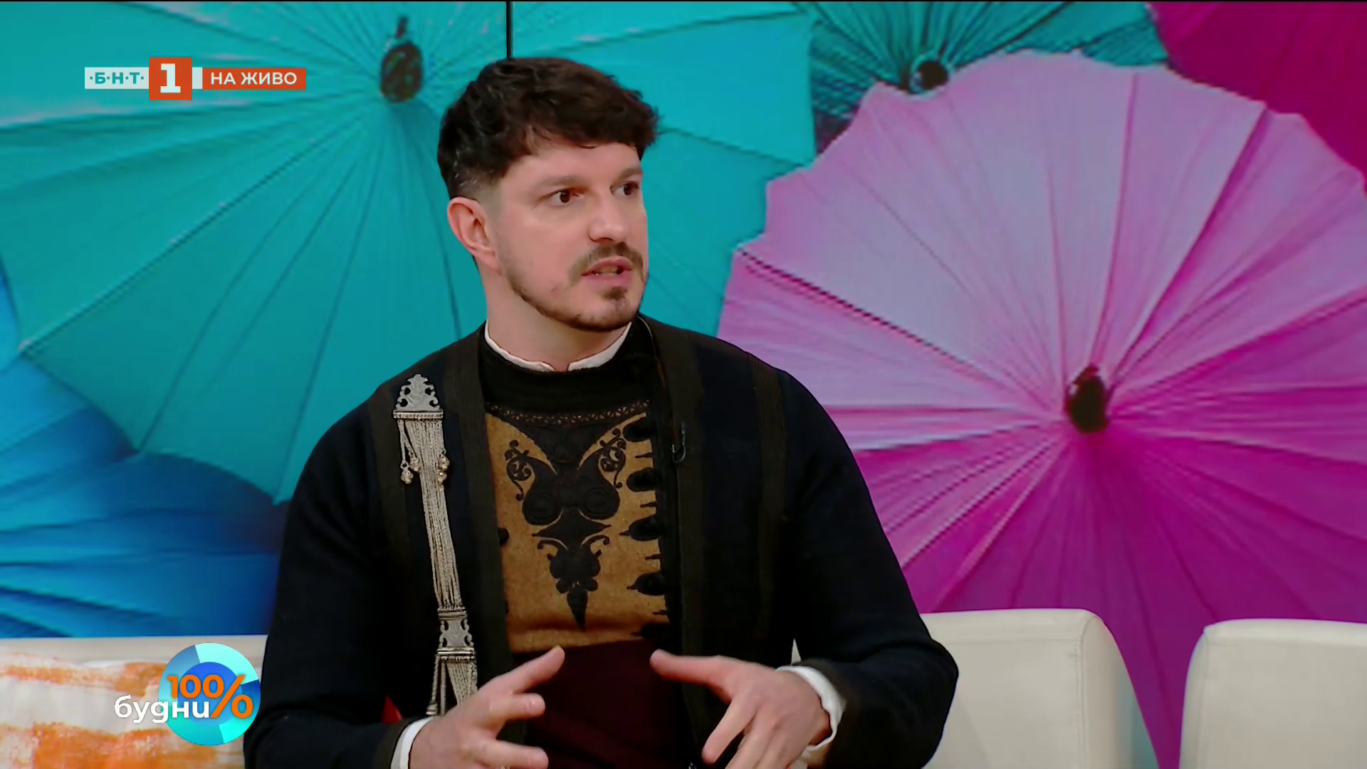 Антон Гудов и родопските песни