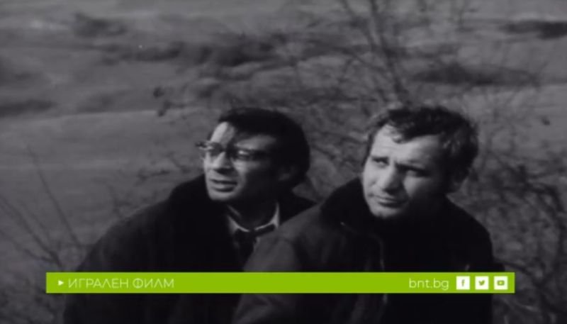 Произшествия на сляпата улица: Прилепите летят нощем