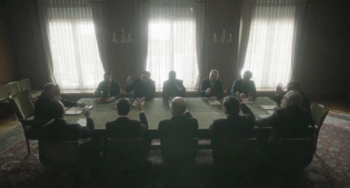 Недадените, 1 епизод