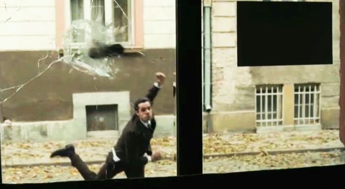 Недадените, 3 епизод