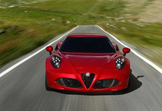 Как се прави? Автомобили на мечтите - Алфа Ромео 4С