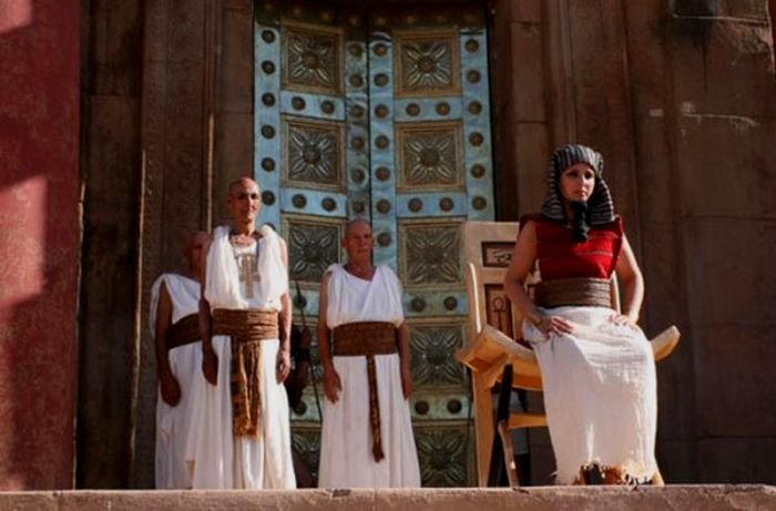 Скандали на Древния свят: Египет