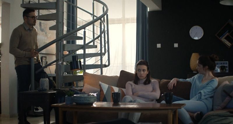 Денят на бащата, 2 епизод