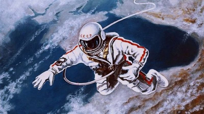 Космонавтите: Как Русия спечели космическата надпревара