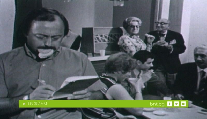 Хумористични миниатюри: "Краят на Псевдоманов" и "Урок по геометрия. Триъгълник"