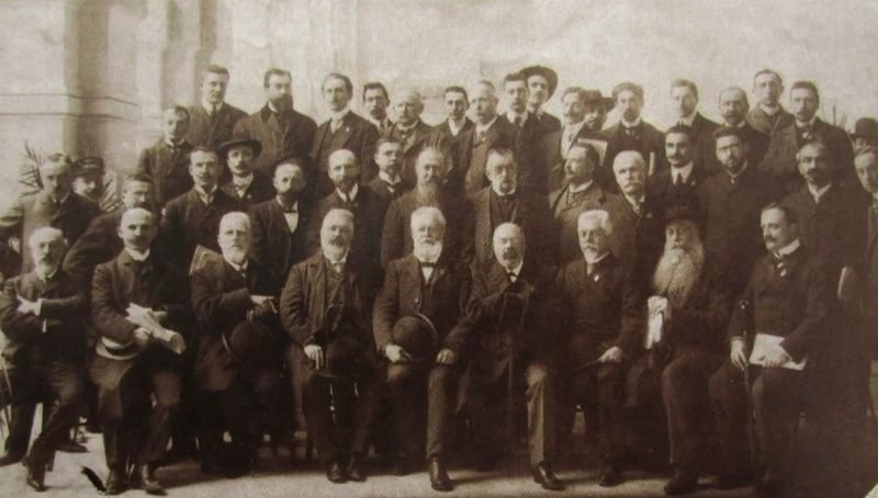 Строителите на българското книжовно дружество