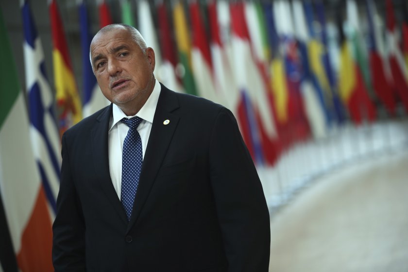 PM Borissov from Brussels: Health and medicine more important than money