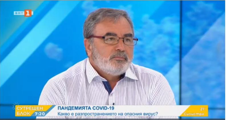 Chief State Health Inspector: Bulgaria is heading for 2rd or 3rd place in Covid-19 morbidity in Europe