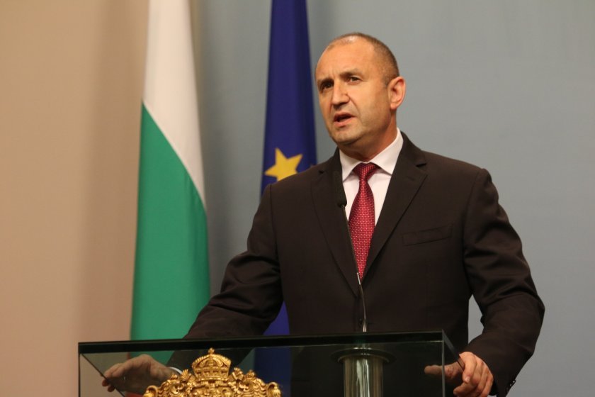 President Radev: Vicious system led this country to the deep crisis of today