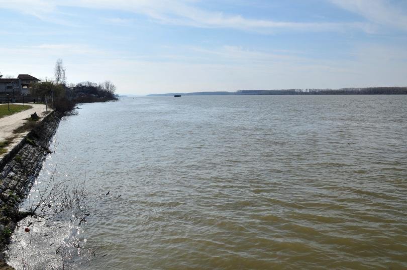 search continues missing year old boy danube river