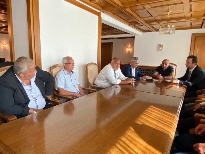 bulgariarsquos trade unions discussed future maritsa east energy complex