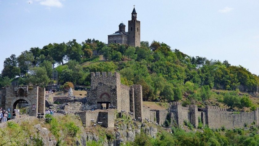 Number of tourists in Bulgaria’s Veliko Turnovo is down this year