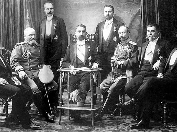 Царство България и Австро-Унгарската империя