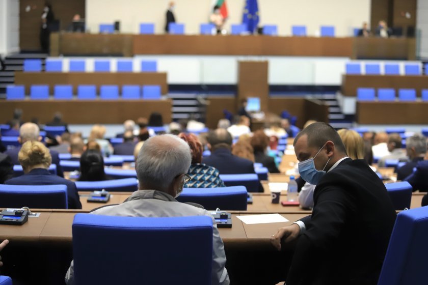 Bulgaria’s Parliament adopted amendments to the Electoral Code