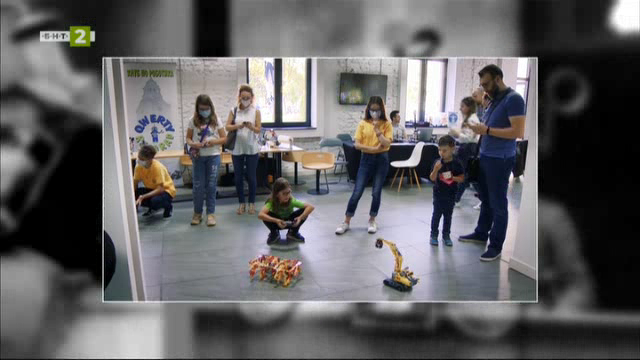 Каква е ролята на образователната роботика в българските училища