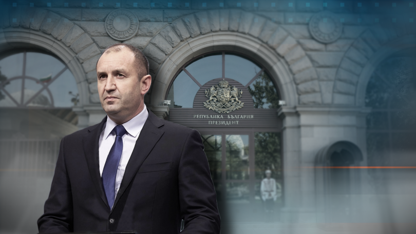 president radev ecrsquos rule law report ldquoirsquove been saying same long timerdquo