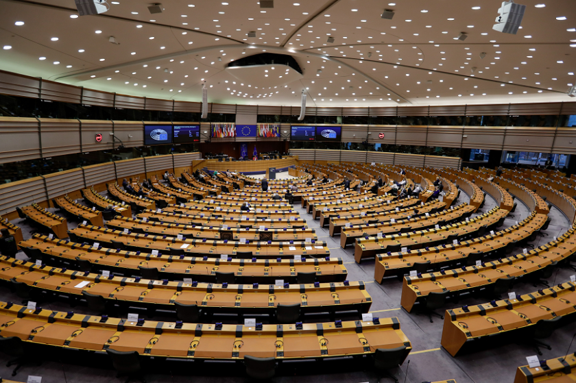 The European Parliament Adopted Resolution On Rule Of Law In Bulgaria ...