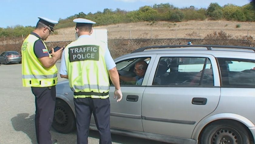 police operation maritsa motorway against illegal migration human trafficking