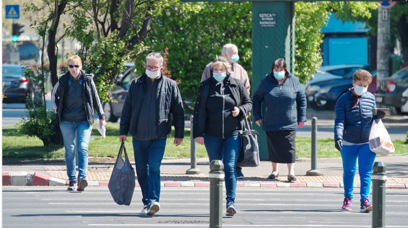 Anti-epidemic measures in Bulgaria change: New rules on wearing masks and on quarantine