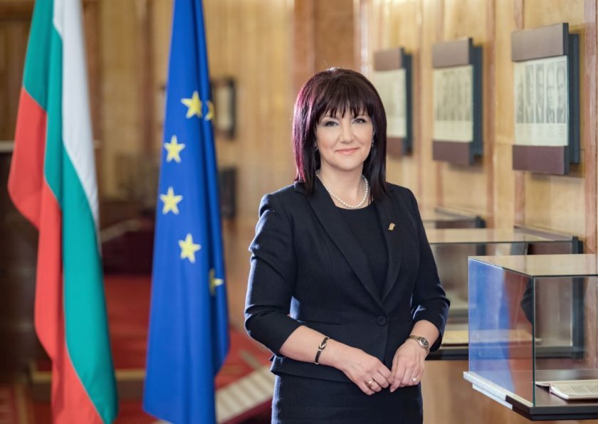 Bulgaria’s Parliament Speaker invites European Observers at next parliamentary elections