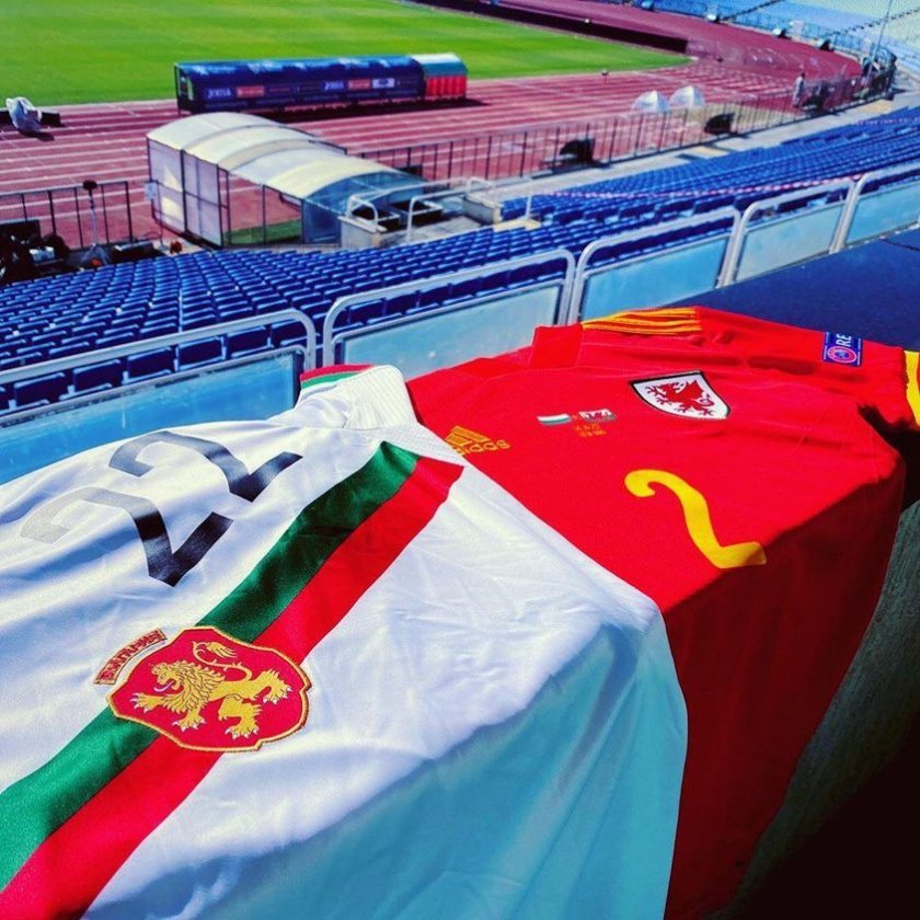 България загуби от Уелс без да отправи точен удар