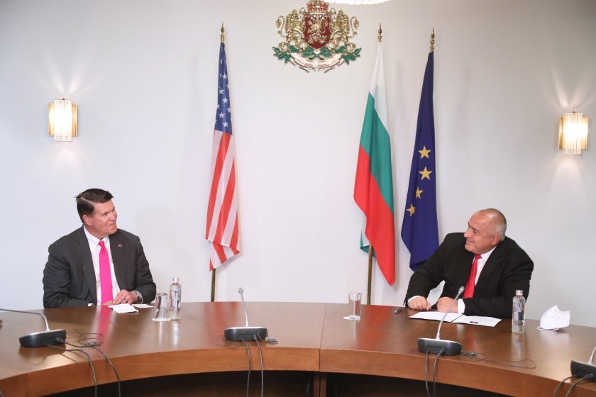 Bulgaria’s PM and US Deputy Secretary of State: 5G networks are the future backbone of our economies and societies