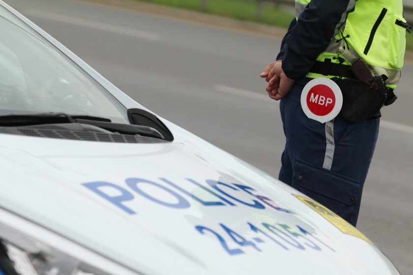 bulgarian traffic police starts operation ldquowinterrdquo november