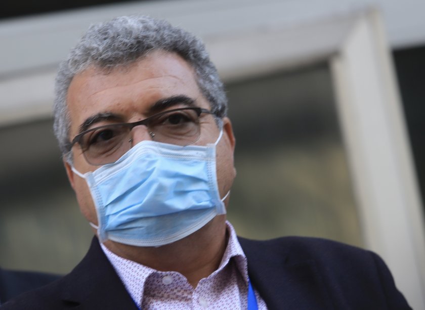 Head of Sofia Regional Health Inspectorate resigns